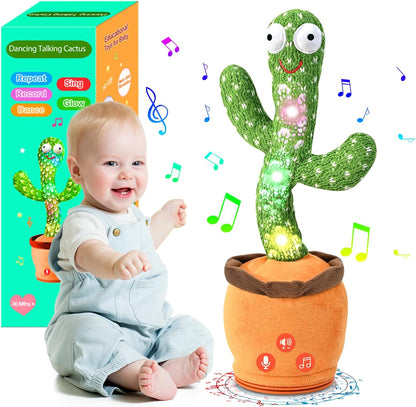 Cactus Dance Buddy for Kids