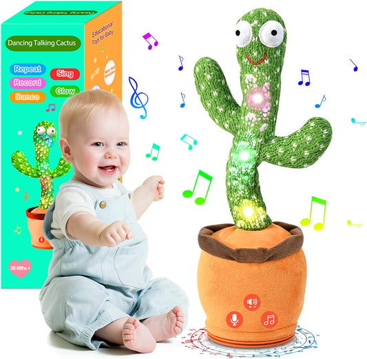 Cactus Dance Buddy for Kids