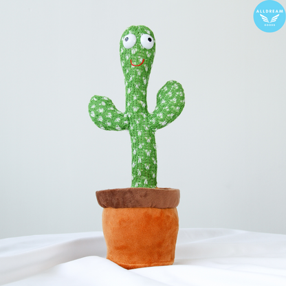 Cactus Dance Buddy for Kids